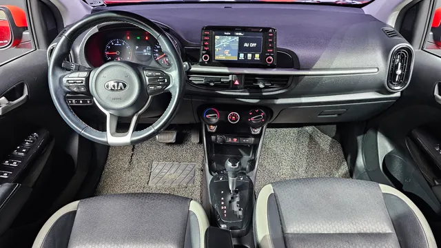 Kia Picanto (Morning)