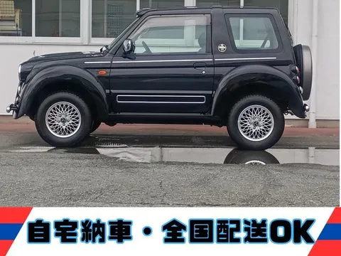 Mitsubishi Pajero JR