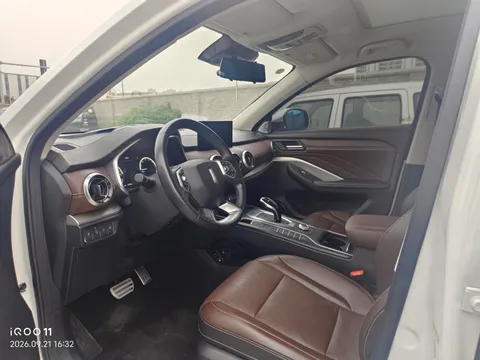 Wey VV6