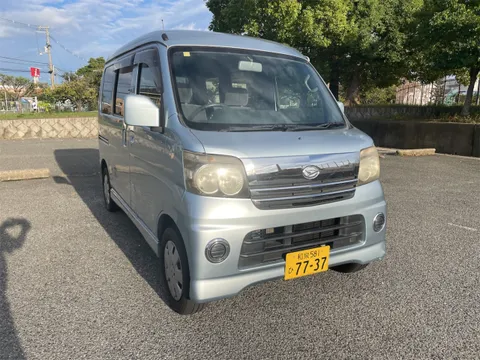 Daihatsu Atrai Wagon