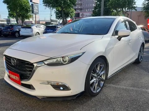 Mazda Axela Sport