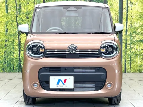 Suzuki Wagon R Smile