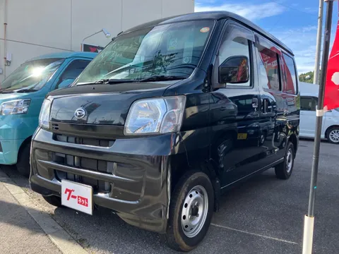 Daihatsu Hijet Cargo