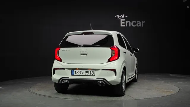 Kia Picanto (Morning)