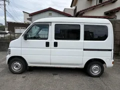 Honda Acty Van