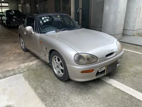 Suzuki Cappuccino