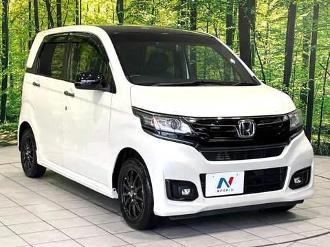 Honda N-WGN Custom