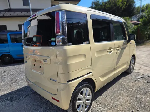 Mazda Flair Wagon