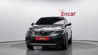Renault Arkana (XM3)