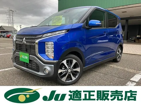 Mitsubishi eK X