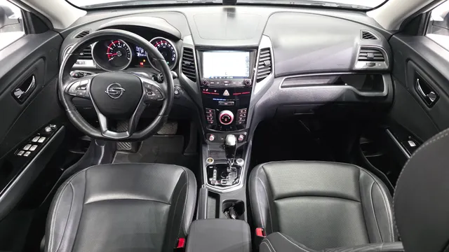 SsangYong Tivoli