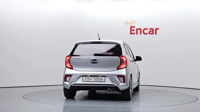 Kia Picanto (Morning)