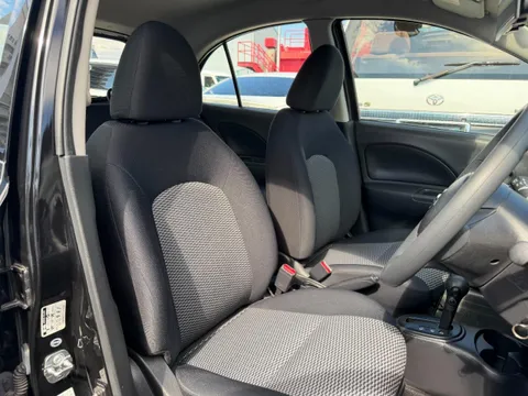 Nissan March Hatchback