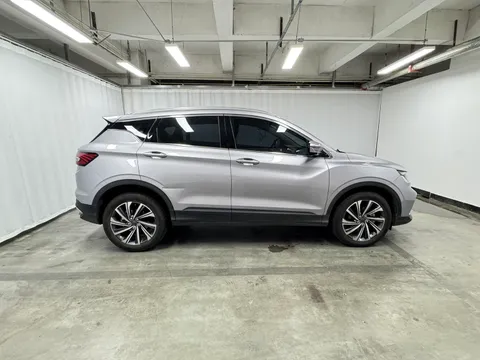 Geely Coolray (Binyue)