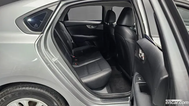 Kia Cerato (K3)