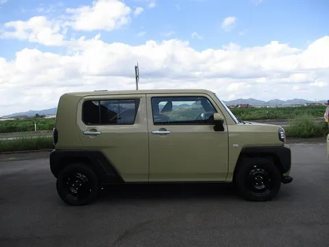 Daihatsu Taft