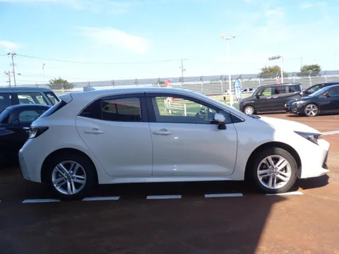 Toyota Corolla Sport