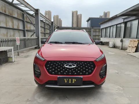 Chery Tiggo 3x