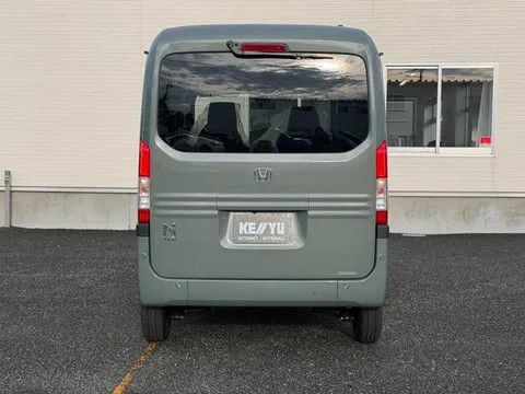 Honda N-VAN