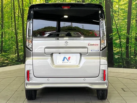 Suzuki Spacia Custom