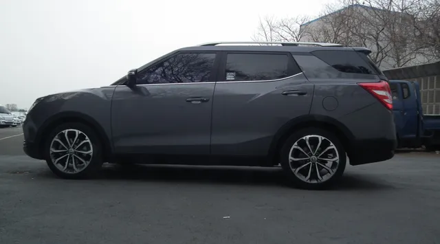 SsangYong Tivoli XLV (Tivoli Air)