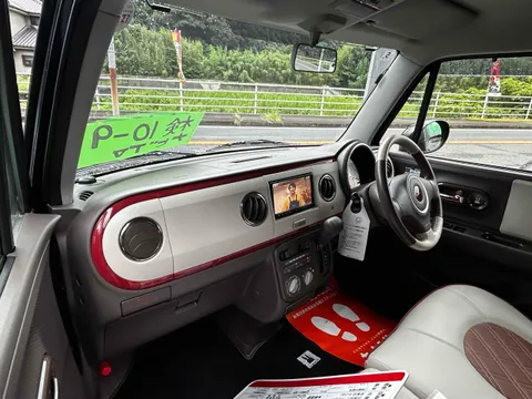 Suzuki Alto Lapin Chocolat