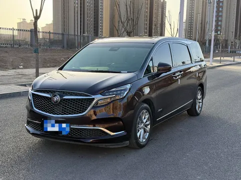 Buick GL8