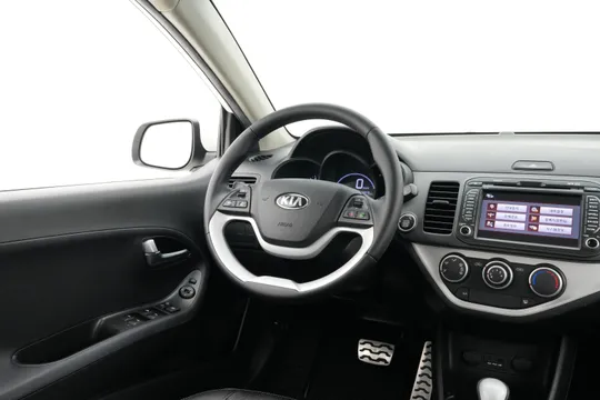Kia Picanto (Morning)