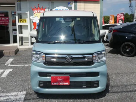 Suzuki Spacia