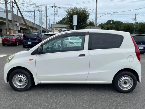 Subaru Pleo