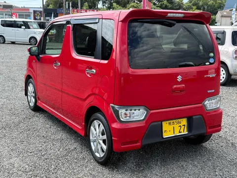 Suzuki Wagon R Stingray