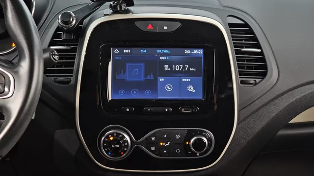 Renault QM3
