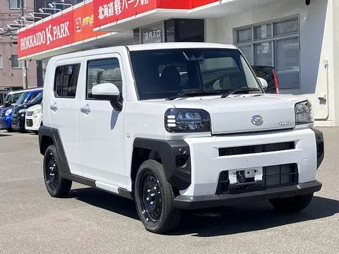 Daihatsu Taft