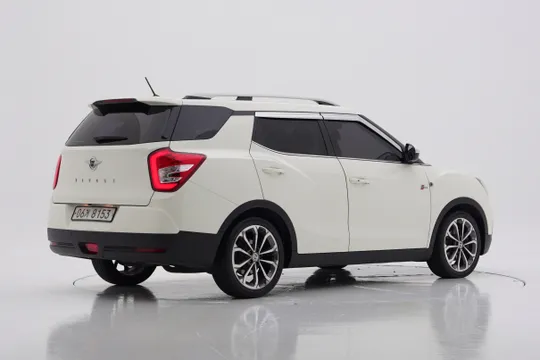 SsangYong Tivoli XLV (Tivoli Air)