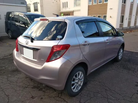Toyota Yaris (Vitz)