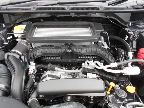 Subaru Levorg Layback