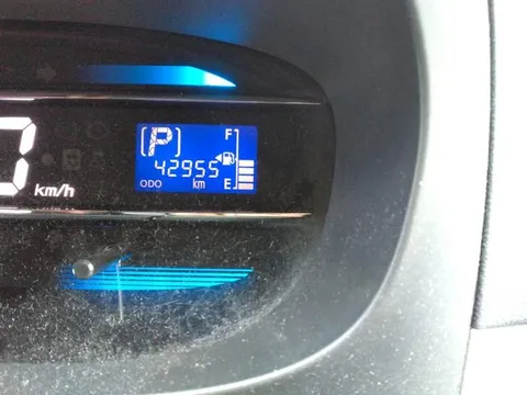 Subaru Pleo Plus