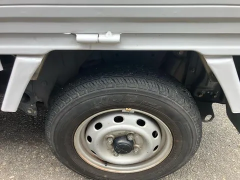 Subaru Sambar Truck