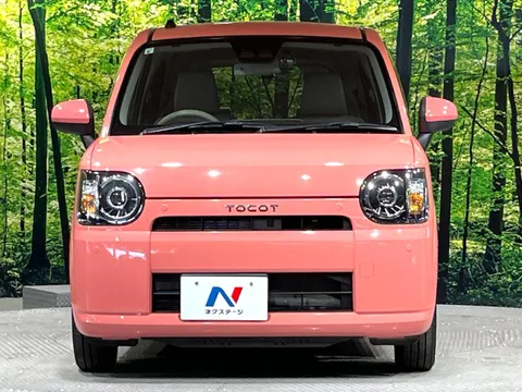 Daihatsu Mira Tocot