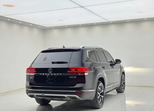 Volkswagen Teramont