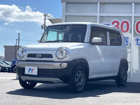 Mazda Flair Crossover