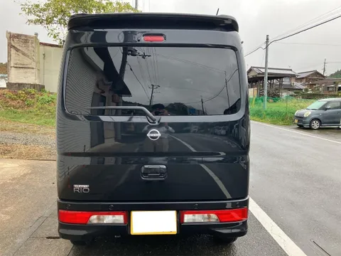 Nissan Clipper Rio