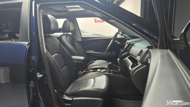 SsangYong Tivoli XLV (Tivoli Air)