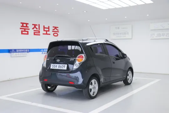 Chevrolet Matiz
