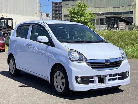 Subaru Pleo Plus