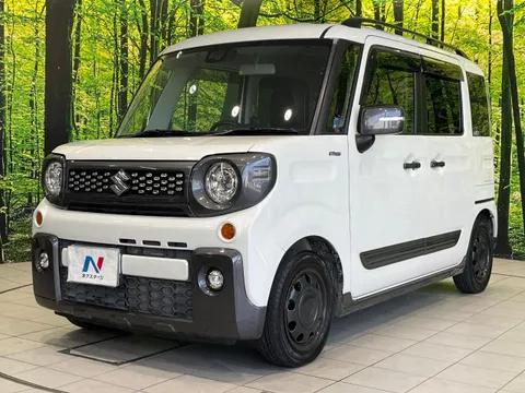 Suzuki Spacia Gear