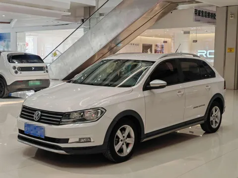 Volkswagen Santana