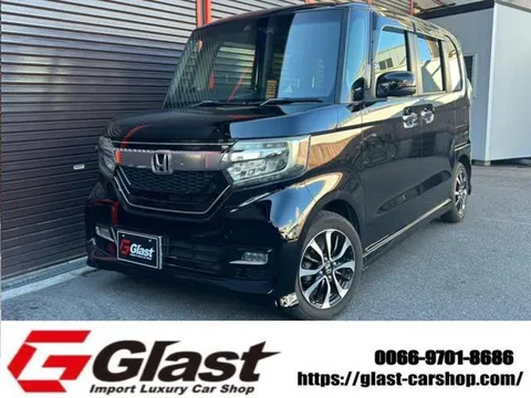 Honda N-BOX Custom