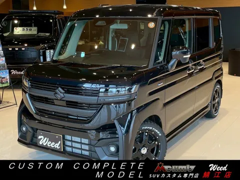Suzuki Spacia Custom