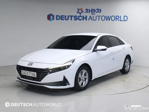 Hyundai Elantra (Avante)